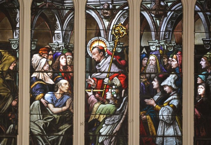 32nd Sunday in Ordinary of Time – Putting Our Hope in the Christ’s Sacrifice