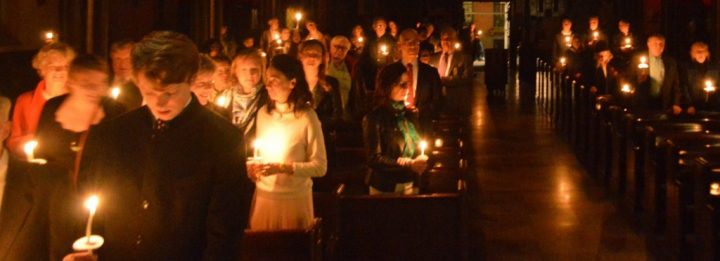 5th Sunday in Ordinary Time – Embracing the Cross