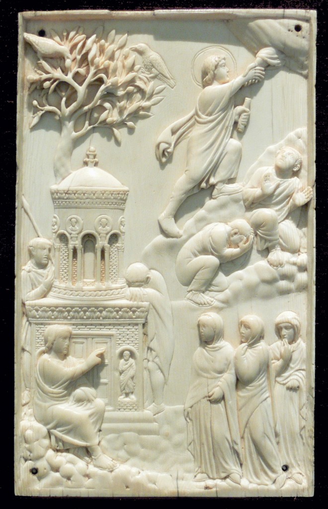7th Sunday of Easter – Sharing in Suffering and a Connection to Jesus