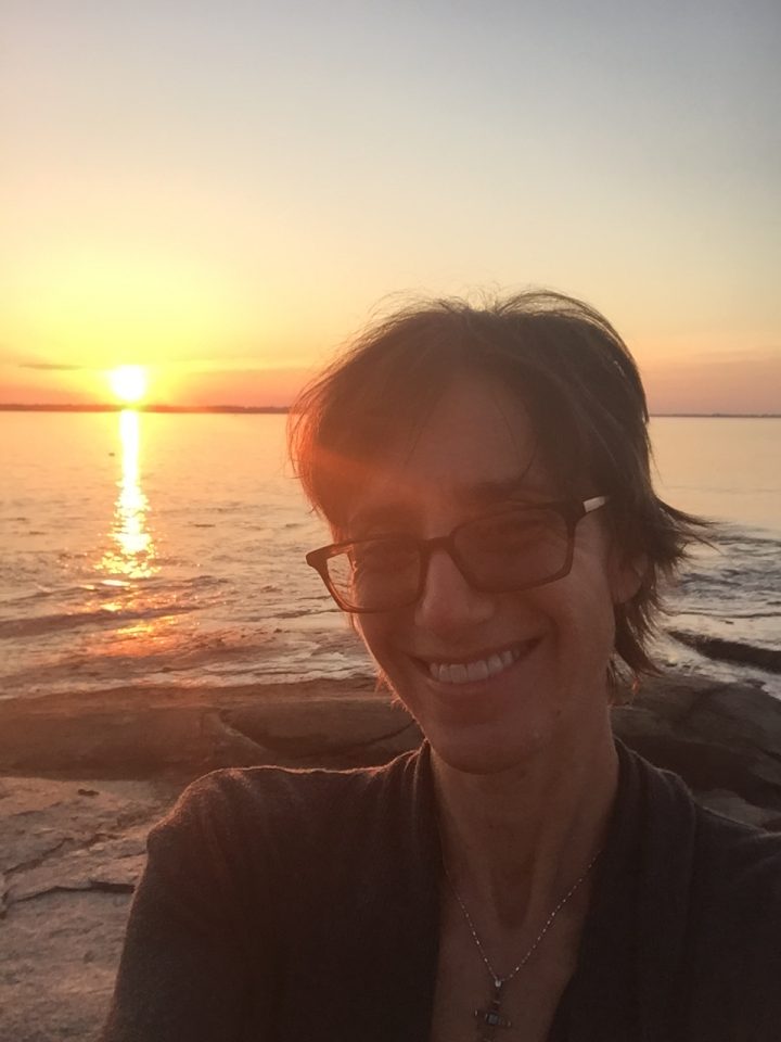 Retreat Yourself! – Antonia Fusco