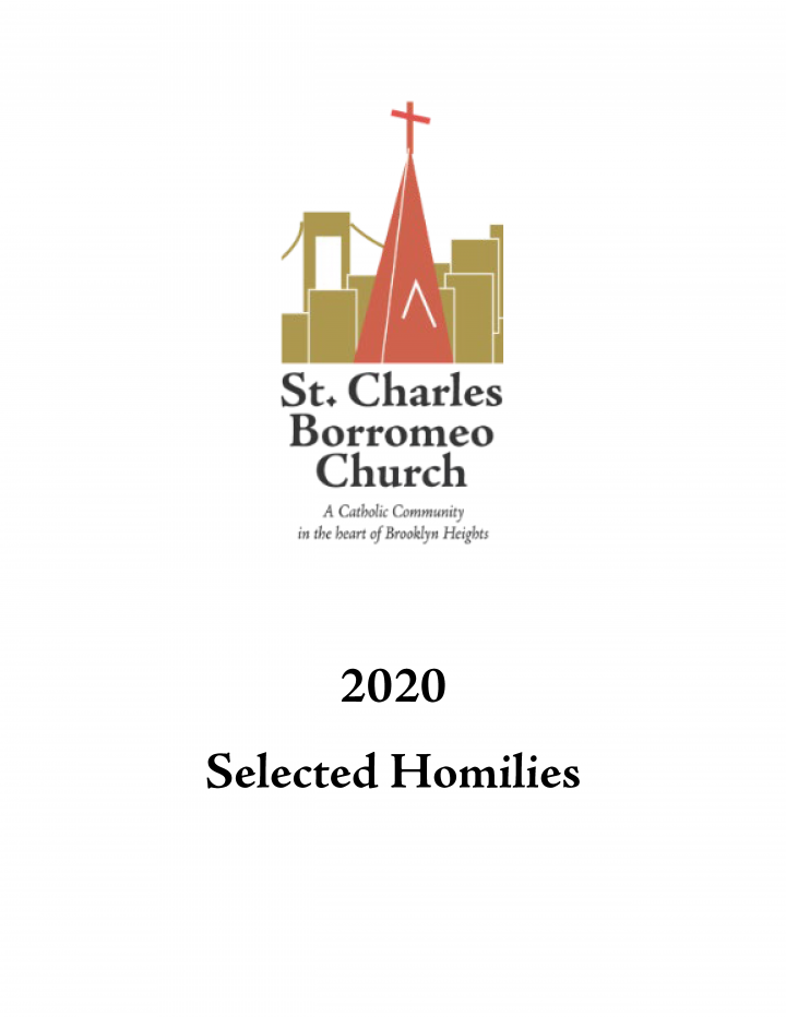 Selected Homilies 2020