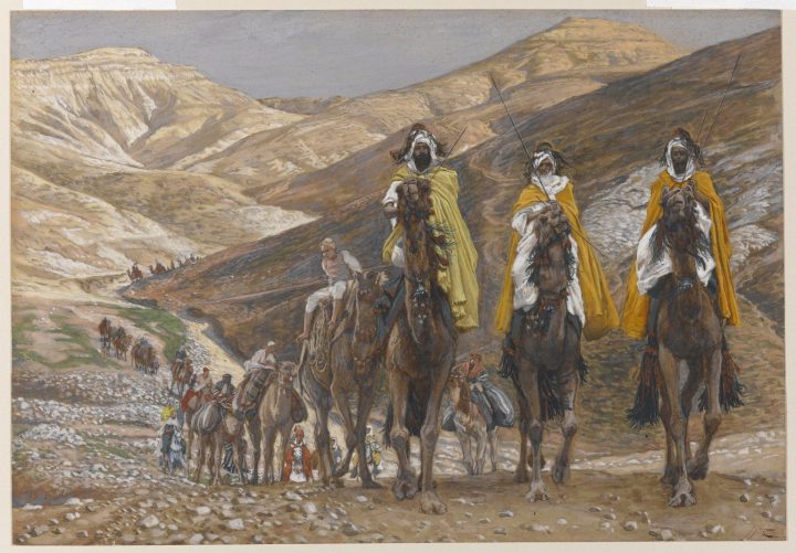 Epiphany – How God Has Chosen to be Present