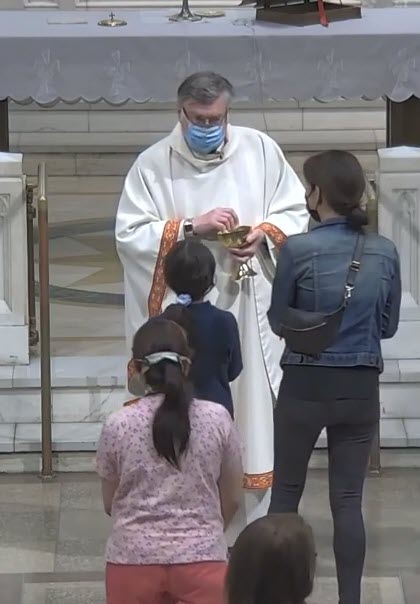 Ecclesia de Eucharistia