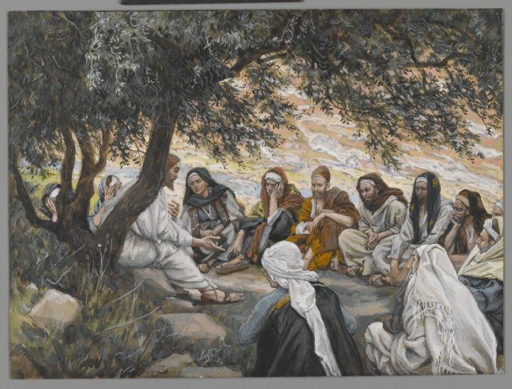 21st Sunday in Ordinary Time – All Subordinate to Each Other