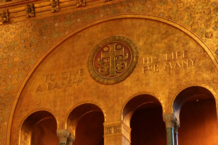 29th Sunday in Ordinary Time – Our Way to the Father’s Presence