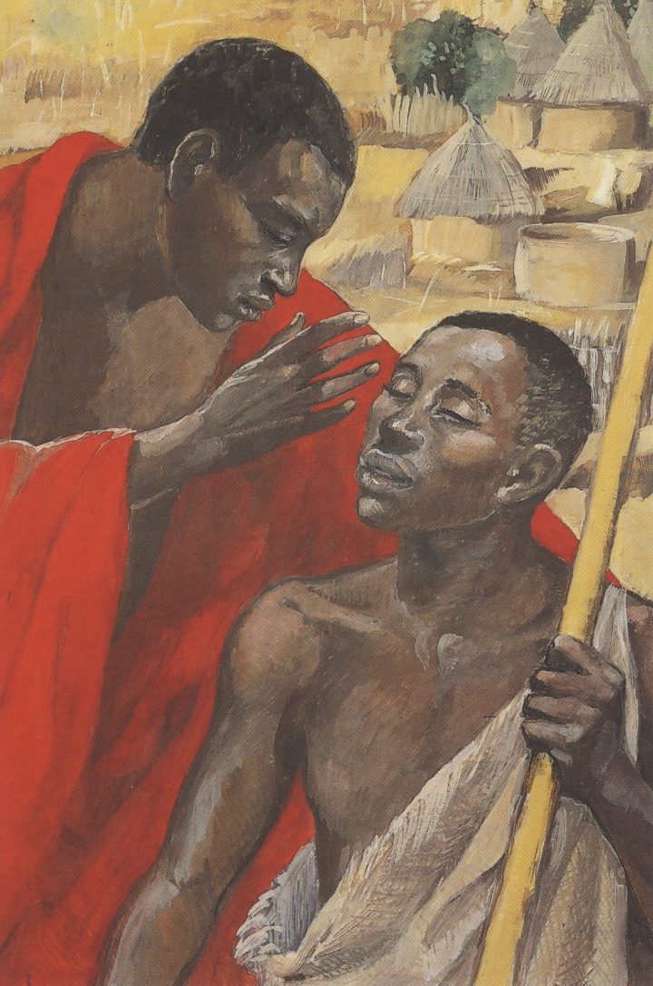 30th Sunday in Ordinary Time – A Love Greater Than We Can Imagine