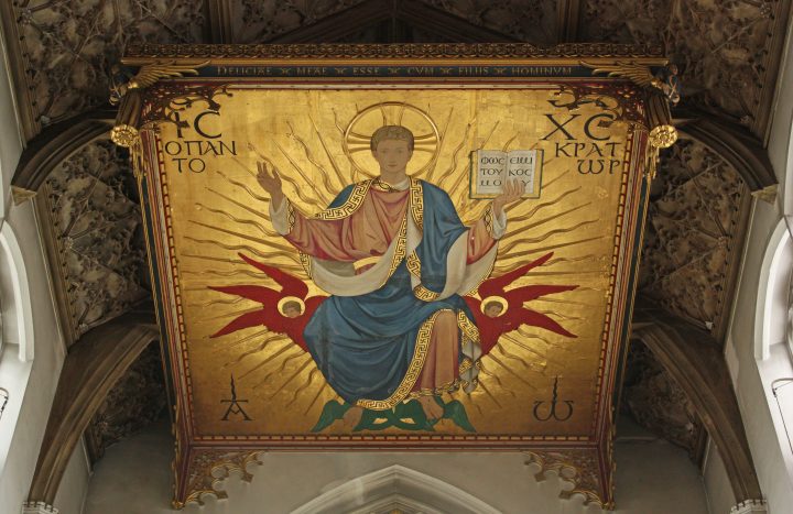 33rd Sunday in Ordinary Time – Putting God First