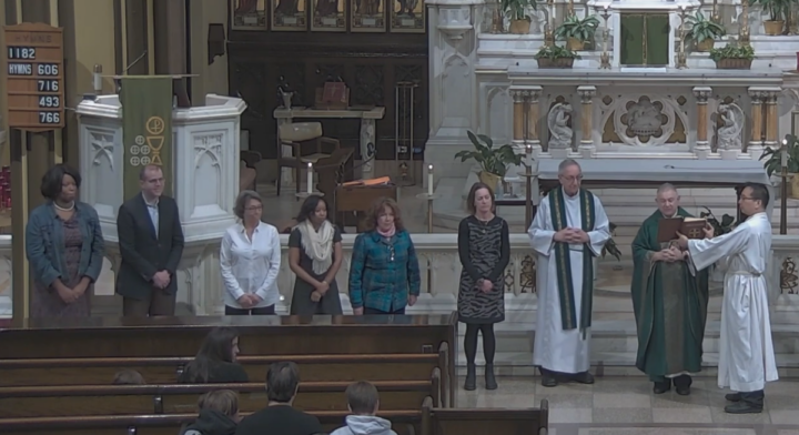 Help Serve the Parish:Nominations Open for Parish Pastoral Council